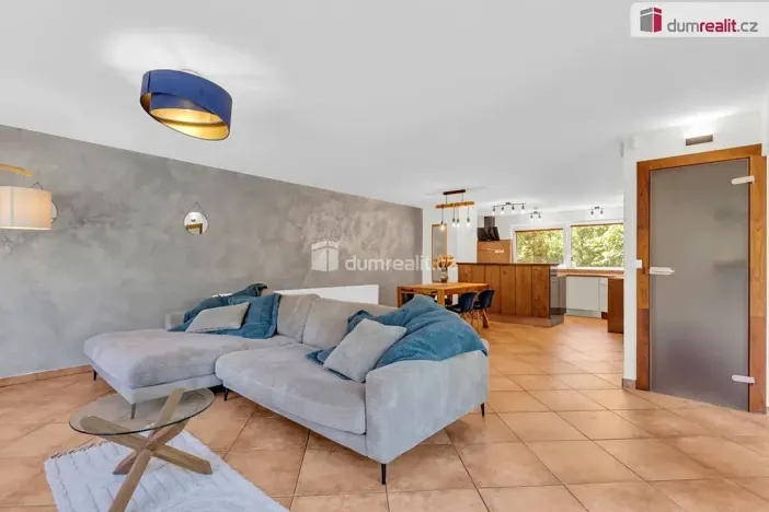 Prodej rodinného domu, Říčany, Strmá, 160 m2