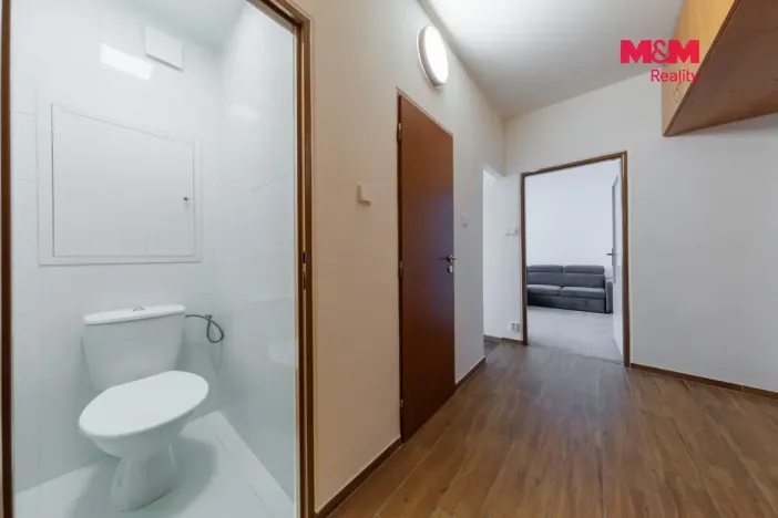 Prodej bytu 2+1, Nejdek, Okružní, 53 m2