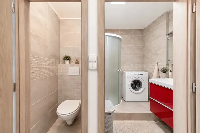Pronájem bytu 3+1, Praha - Hlubočepy, Wassermannova, 71 m2