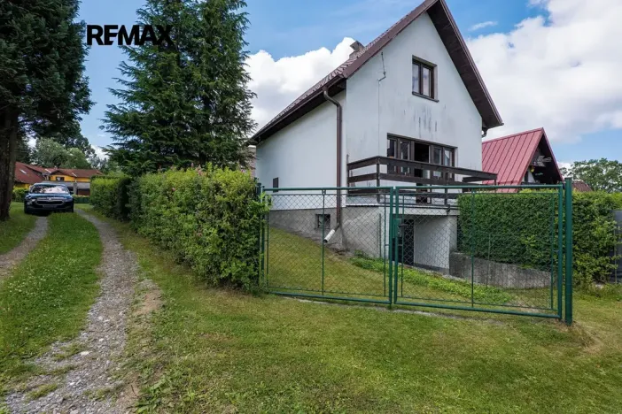 Prodej chaty, Černá v Pošumaví, 71 m2
