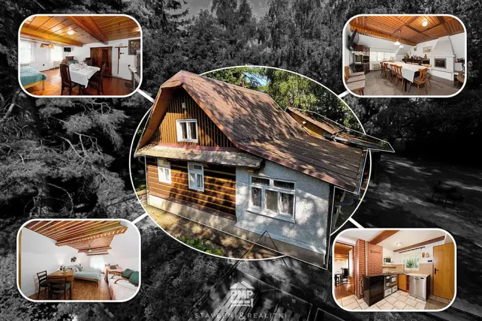 Prodej rodinného domu, Svratouch, 257 m2