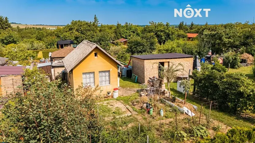 Prodej chaty, Kolín, 17 m2