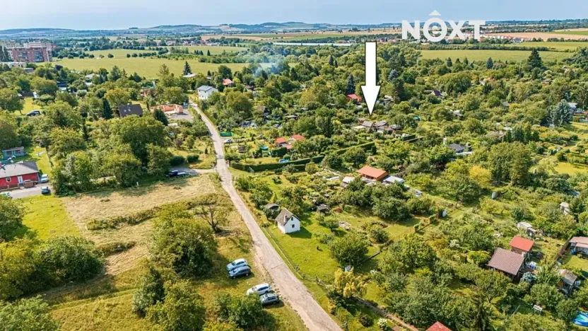 Prodej chaty, Kolín, 17 m2