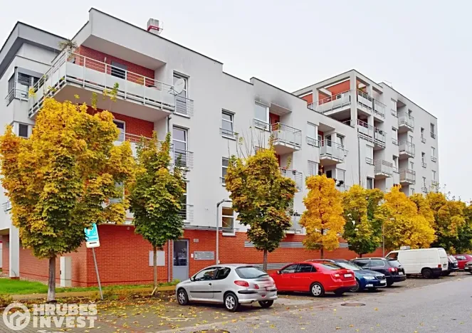 Pronájem bytu 2+kk, Hradec Králové, Rybova, 55 m2