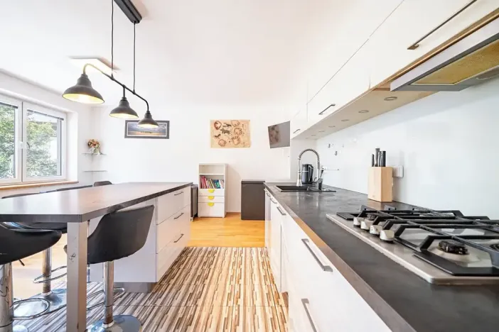 Prodej rodinného domu, Brno, náměstí Karla IV., 120 m2