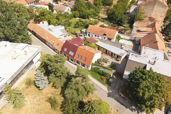 Prodej rodinného domu, Brno, náměstí Karla IV., 120 m2