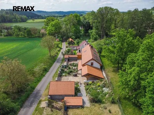 Prodej rodinného domu, Myštice, 115 m2