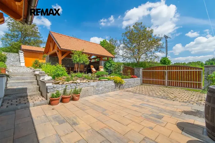 Prodej rodinného domu, Myštice, 115 m2