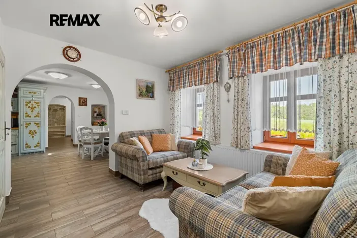 Prodej rodinného domu, Myštice, 115 m2