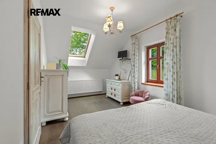Prodej rodinného domu, Myštice, 115 m2