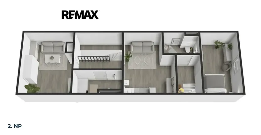 Prodej rodinného domu, Myštice, 115 m2