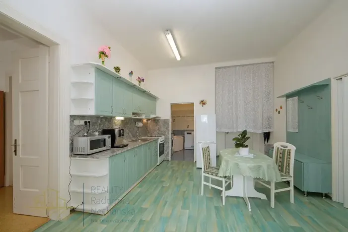 Prodej bytu 3+1, Mělník, Pražská, 98 m2