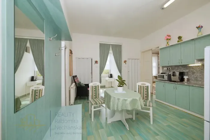 Prodej bytu 3+1, Mělník, Pražská, 98 m2