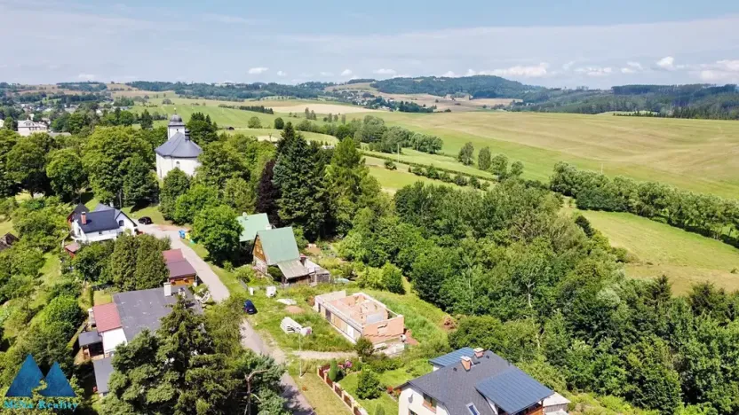 Prodej pozemku pro bydlení, Čistá u Horek, 1470 m2
