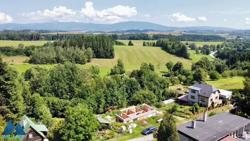 Prodej pozemku pro bydlení, Čistá u Horek, 1470 m2