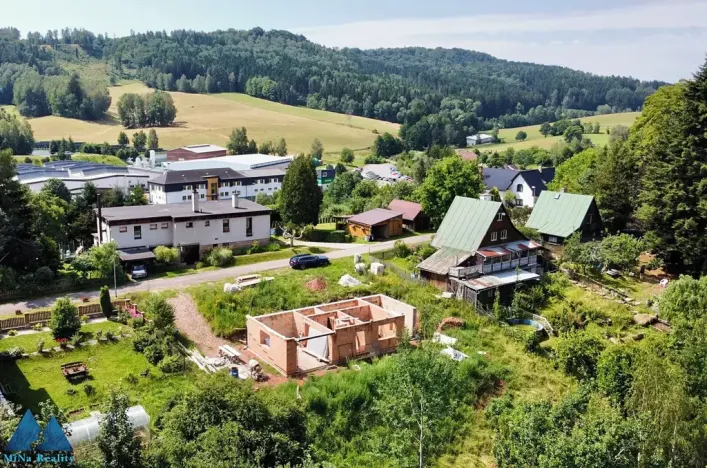 Prodej pozemku pro bydlení, Čistá u Horek, 1470 m2
