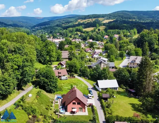 Prodej rodinného domu, Lánov, 164 m2