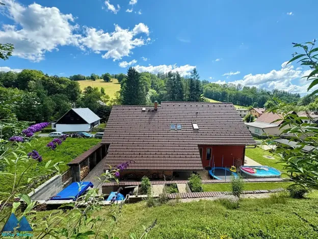 Prodej rodinného domu, Lánov, 164 m2