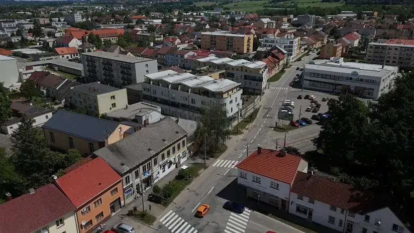 Prodej činžovního domu, České Budějovice, Dobrovodská, 480 m2