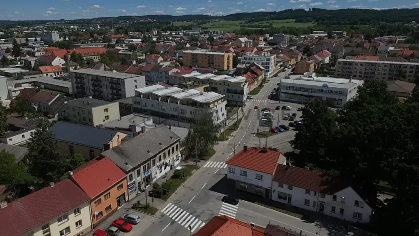 Prodej činžovního domu, České Budějovice, Dobrovodská, 480 m2