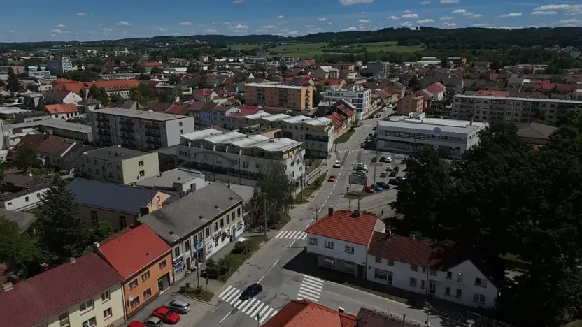 Prodej činžovního domu, České Budějovice, Dobrovodská, 480 m2