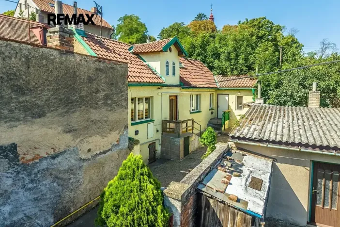 Prodej rodinného domu, Líbeznice, Na zvonici, 67 m2