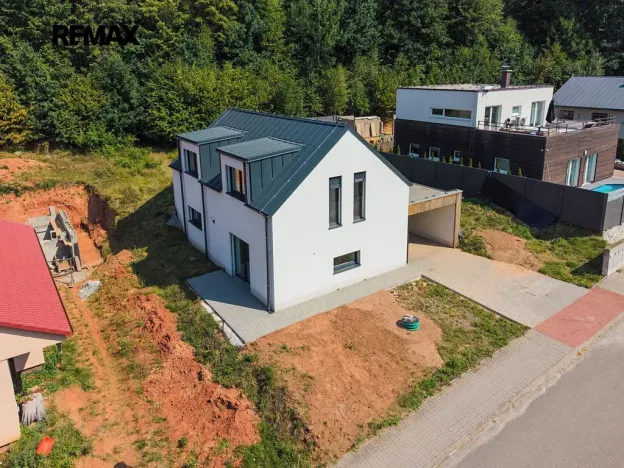 Prodej rodinného domu, Dolní Dobrouč, 152 m2