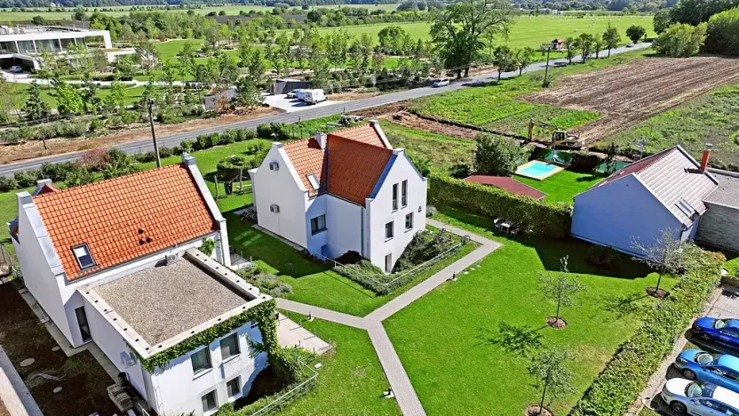Prodej apartmánu, Lednice, Sídl. Osvobození, 52 m2