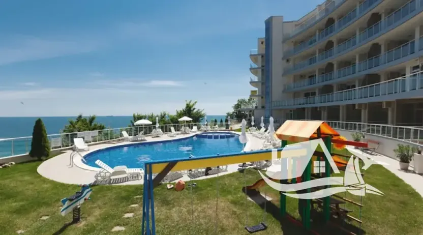 Prodej bytu 1+kk, Bjala, Bulharsko, 62 m2
