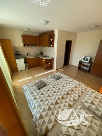 Prodej bytu 1+kk, Nesebar, Bulharsko, 36 m2
