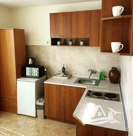 Prodej bytu 1+kk, Nesebar, Bulharsko, 36 m2