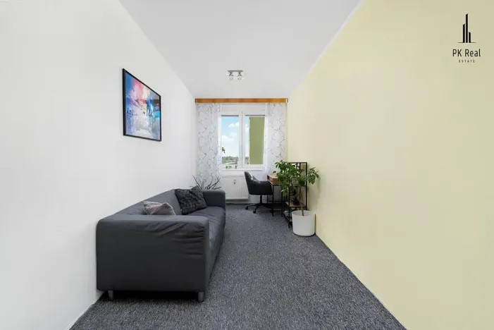 Prodej bytu 3+1, Brno, Čejkovická, 77 m2
