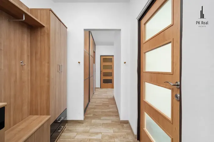 Prodej bytu 3+1, Brno, Čejkovická, 77 m2
