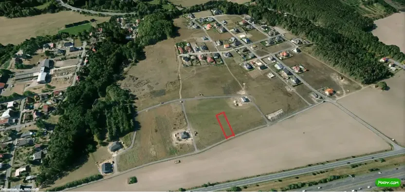 Prodej pozemku pro bydlení, Písková Lhota, 888 m2