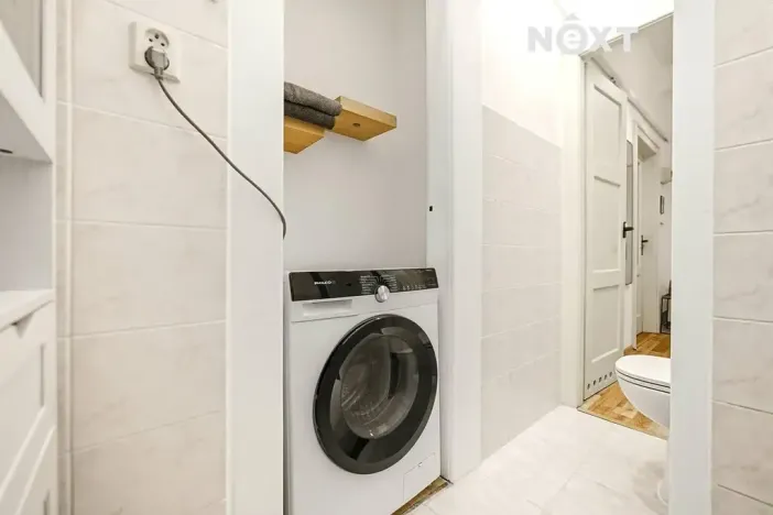 Pronájem bytu 2+kk, Praha - Vršovice, Vršovická, 49 m2