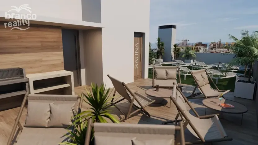 Prodej bytu, Torrevieja, Alicante, Španělsko, 44 m2