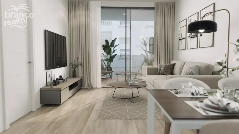 Prodej bytu, Torrevieja, Alicante, Španělsko, 44 m2