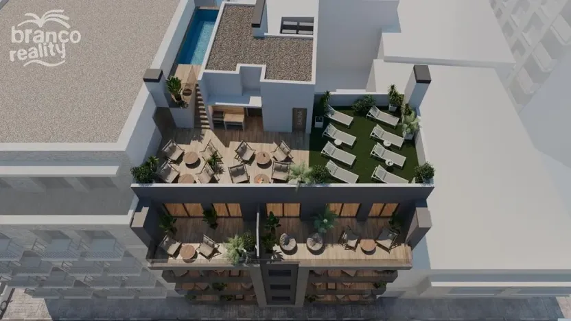 Prodej bytu 3+kk, Torrevieja, Alicante, Španělsko, 76 m2