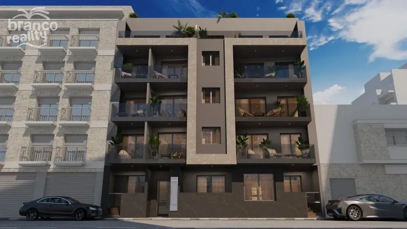 Prodej bytu 3+kk, Torrevieja, Alicante, Španělsko, 93 m2
