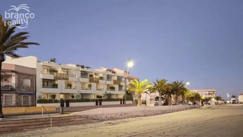 Prodej bytu 3+kk, San Pedro del Pinatar, Murcia, Španělsko, 72 m2