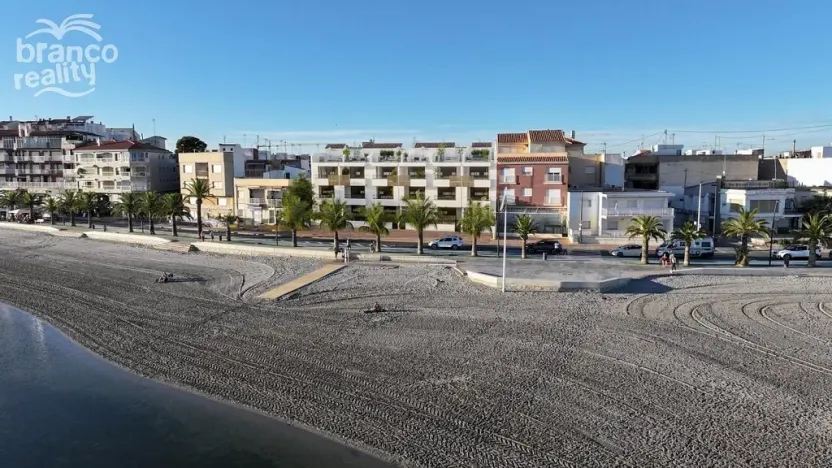 Prodej bytu 4+kk, San Pedro del Pinatar, Murcia, Španělsko, 101 m2