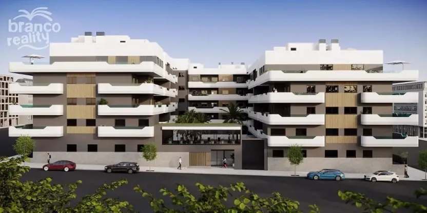 Prodej bytu 3+kk, Santa Pola, Alicante, Španělsko, 94 m2