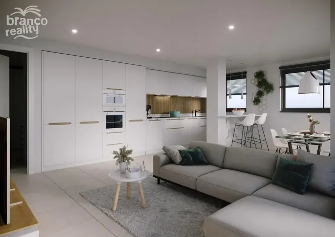 Prodej bytu 4+kk, Santa Pola, Alicante, Španělsko, 134 m2
