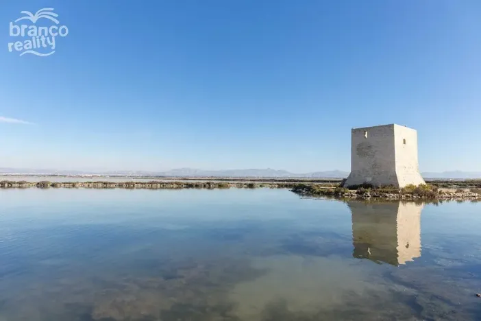 Prodej bytu 4+kk, Santa Pola, Alicante, Španělsko, 134 m2
