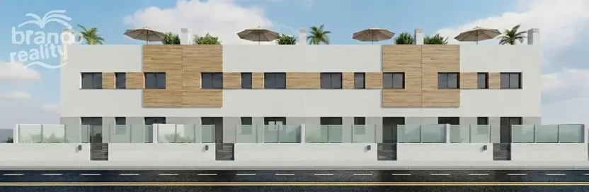 Prodej rodinného domu, San Javier, Murcia, Španělsko, 87 m2