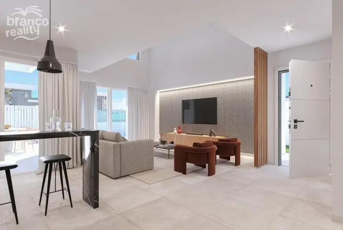 Prodej rodinného domu, Los Alcazares, Murcia, Španělsko, 112 m2