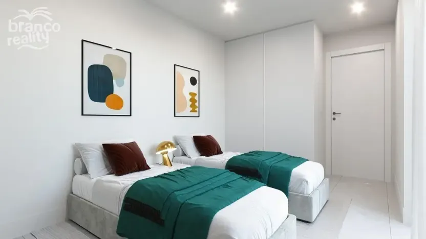 Prodej rodinného domu, Los Alcazares, Murcia, Španělsko, 112 m2