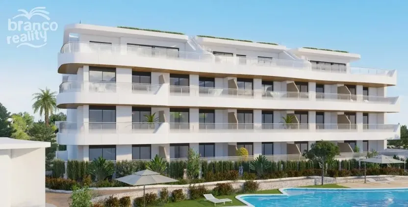 Prodej bytu 4+kk, Orihuela Costa, Alicante, Španělsko, 116 m2