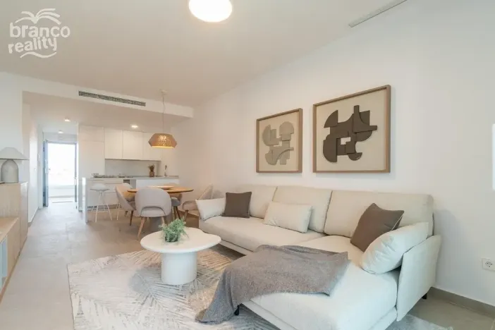 Prodej bytu 4+kk, Orihuela Costa, Alicante, Španělsko, 94 m2