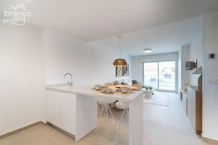 Prodej bytu 3+kk, Orihuela Costa, Alicante, Španělsko, 73 m2